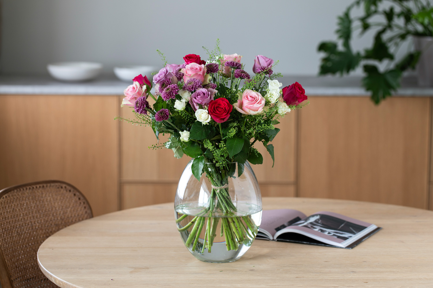 Frelsesarmeens bukett